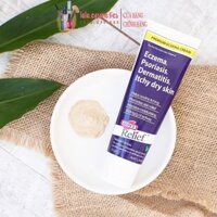 Kem bôi thảo dược Eczema, Dermatitis, Itchy Dry Skin, Hope's Relief Úc 60g-Dành cho da khô ngứa, vảy nến, viêm da