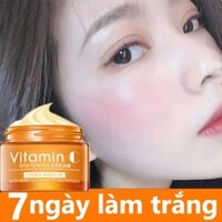 kem bôi trắng da mặt kem tẩy trắng da cấp tốc xóa vết thâm nám,vết chân chim, làm mờ hắc tố, làm trắng da [mua 2 tặng 1]