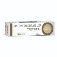 Kem Bôi TRETIHEAL Giảm Mụn, Trẻ Hoá Da Tretinoin 0.1