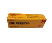 Kem bôi trị bỏng Silver Sulfadiazin (20g)