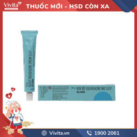 Kem bôi trị bỏng Silvirin U.S.P | Tuýp 20g
