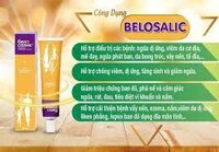 Kem bôi trị mẩn ngứa, viêm da cơ địa, viêm da dị ứng của Nga – Belosalic