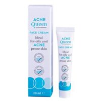 Kem Bôi Trị Mụn Với Các Thành Phần Được Chiết Xuất Từ Tự Nhiên Acne Queen – Kem Bôi Chăm Sóc Da 20ml.