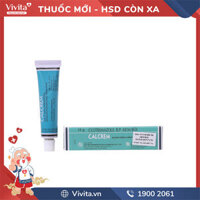 Kem bôi trị nấm da Calcrem 1% | Tuýp 15g
