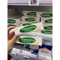 Kem Bôi  Trĩ Ngoại Titanoreine Của Pháp 20g - Date 2027