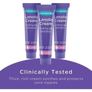Kem bôi trị nứt cổ gà và nứt đầu ti Lansinoh