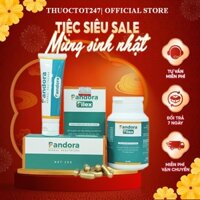 ✅Kem bôi trĩ Pandora  [Freeship] ❤️ Giúp Giảm Sa Búi Trĩ Và Ngăn Ngừa Trĩ Tái Phát