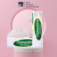 Kem Bôi Trĩ Pháp Titanoreine 20g [Chính Hãng]