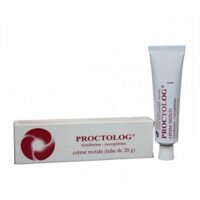 Kem bôi trĩ Proctolog 20g