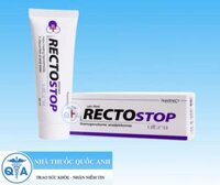 Kem bôi trĩ Rectostop – Giúp co búi trĩ hiệu quả (50ml)
