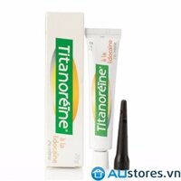 Kem bôi trĩ Titanoreine Pháp 20g
