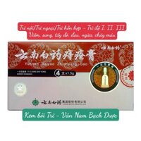 KEM BÔI TR.Ĩ VÂN NAM BẠCH DƯỢC