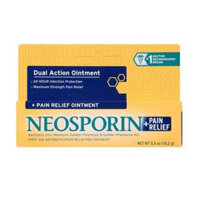Kem bôi trị vết thương Neosporin 14.2g