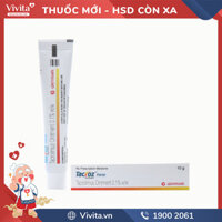 Kem bôi trị viêm da nặng Tacroz Forte | Tuýp 10g