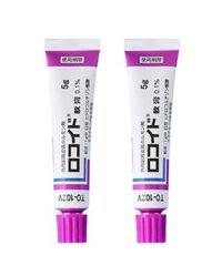 Kem Bôi Vết Ngứa Muỗi Đốt, Kiến Cắn, Côn Trùng Cắn Rokoito Nhật Bản