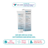 Kem Bôi Viêm Da Cơ Địa Dottorprimo Skin Repair 20ml