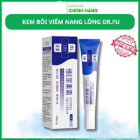 Kem bôi viêm nang lông DR.FU - Kem DR.FU đào thải á sừng, viêm lỗ chân lông, đào thải bụi bẩn