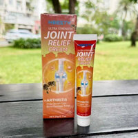 Kem bôi xương khớp Hbesty - Gel Bôi Thảo Dược Xương Khớp Nọc Ong, giảm đau khớp Gối, Vai, Cổ - 20g
