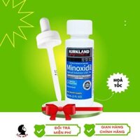 Kèm Bơm Xịt Mọc Tóc Minoxidil 5% Dung dịch thoa Minoxidil 5% mọc Tóc Râu Minoxidil 5% ngăn Rụng Tóc