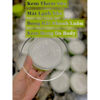 kem bong body