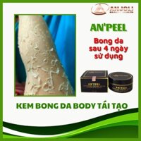KEM BONG DA BODY AN'PEEL