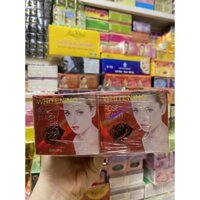 Kem Bông Hồng Đỏ Thái Lan Whitening Rose Beauty 30g