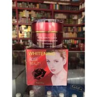 Kem Bông Hồng đỏ Thái Lan