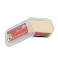 kem bông hồng hoàng gia lớn lẻ hộp 1kg