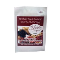 Kem & bột tắm trắng Collagen - Chiết xuất nấm Linh Chi và Thảo Dược Nv 150g (Nâu Trắng)