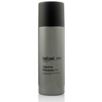 Kem bọt tạo kiểu giữ nếp tóc và tạo độ phồng Label.m Volume Mousse 200ml