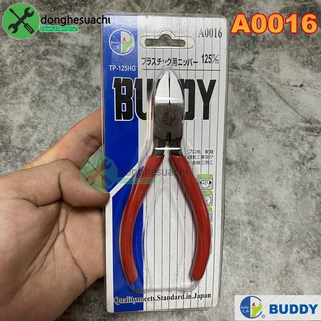 Kềm Buddy A0016 125mm