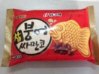 Kem Cá *Đậu đỏ (HQ - 1)