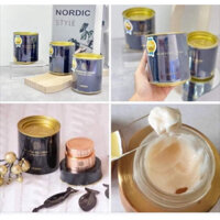 Kem cá hồi Hàn Quốc