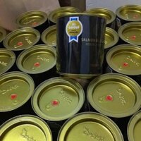 Kem cá hồi hàn quốc