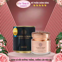 Kem cá hồi Salmon Oil Cream Cre8skin Hàn Quốc 80g