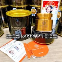 Kem cá hồi Salmon Oil Cream Cre8skin Hàn Quốc