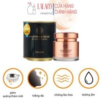 Kem cá hồi Salmon Oil Cream Cre8skin Hàn Quốc 80gr