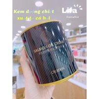 Kem cá hồi Salmon Oil Cream Hàn Quốc 80g
