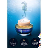 Kem cá ngựa Rarita (tặng 2 chai tế bào gốc Yobe)