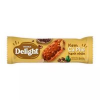 Kem cà phê hạnh nhân Delight Vinamilk 80ml (1 Cây)