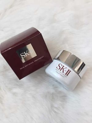 Kem cải thiện bề mặt da SK-II Skin Refining Treatment 50g