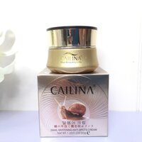 Kem Cailina Ốc Sên Trị Nám Tan Nhang Trắng Da  Cao Cấp 30g