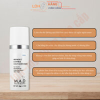 Kem Cân Bằng Da Mụn Làm Sáng Trắng Và Ngăn Mụn MAD BREAKOUT CONTROL DAILY MOISTURIZER (50ml)