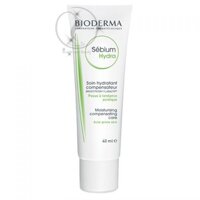 Kem cân bằng độ ẩm Bioderma Sebium Hydra cho da điều trị mụn trứng cá