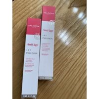 Kem căng da mắt và môi, chống lão hóa da Valcena Lift Précision