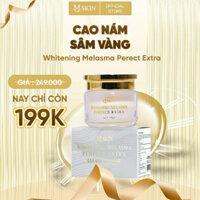 Kem Cao Nám Sâm Vàng Kem Đêm 15gr l