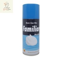 Kem Cạo Râu Familiar Menthol 360g - hamishop