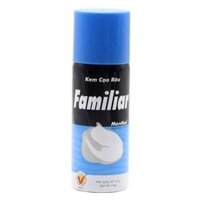 Kem cạo râu Familiar