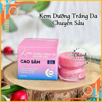 Kem Cao Sâm B5 Dưỡng Da Trắng Hồng, Tái Tạo Collagen, Trẻ Hoá, Cấp Ẩm, Chống Nắng 12g