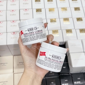 Kem cấp ẩm cho da khô Kiehl's Ultra Facial Cream 125ml